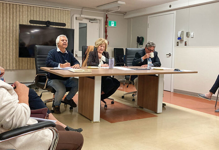 1.The AGM for Pontiac users committee 2025