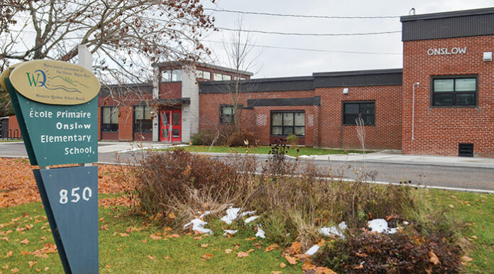 2. Major work at Onslow sends students to McDowell