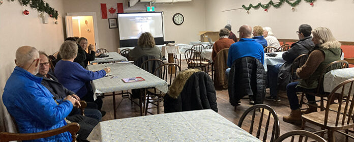 4. Radon info sessions