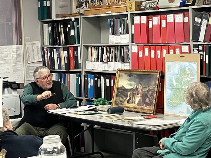 6. The Pontiac’s Irish ancestry