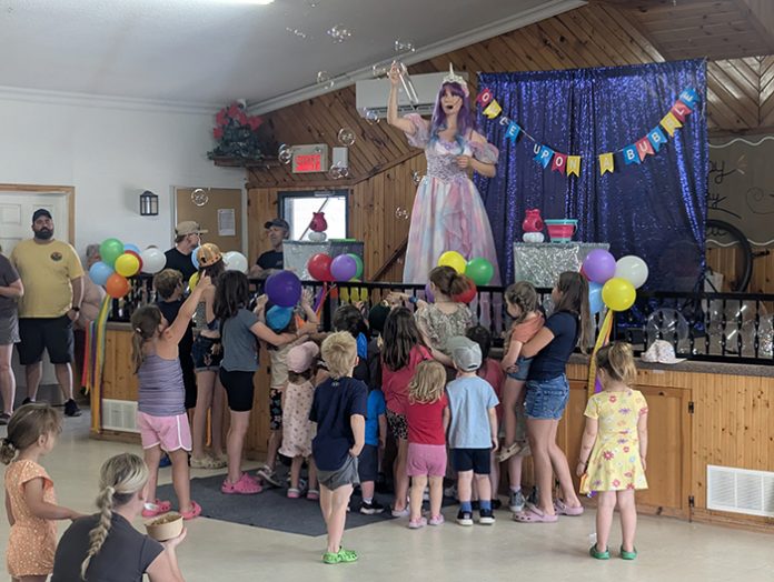 8. Summer Fest in Otter Lake