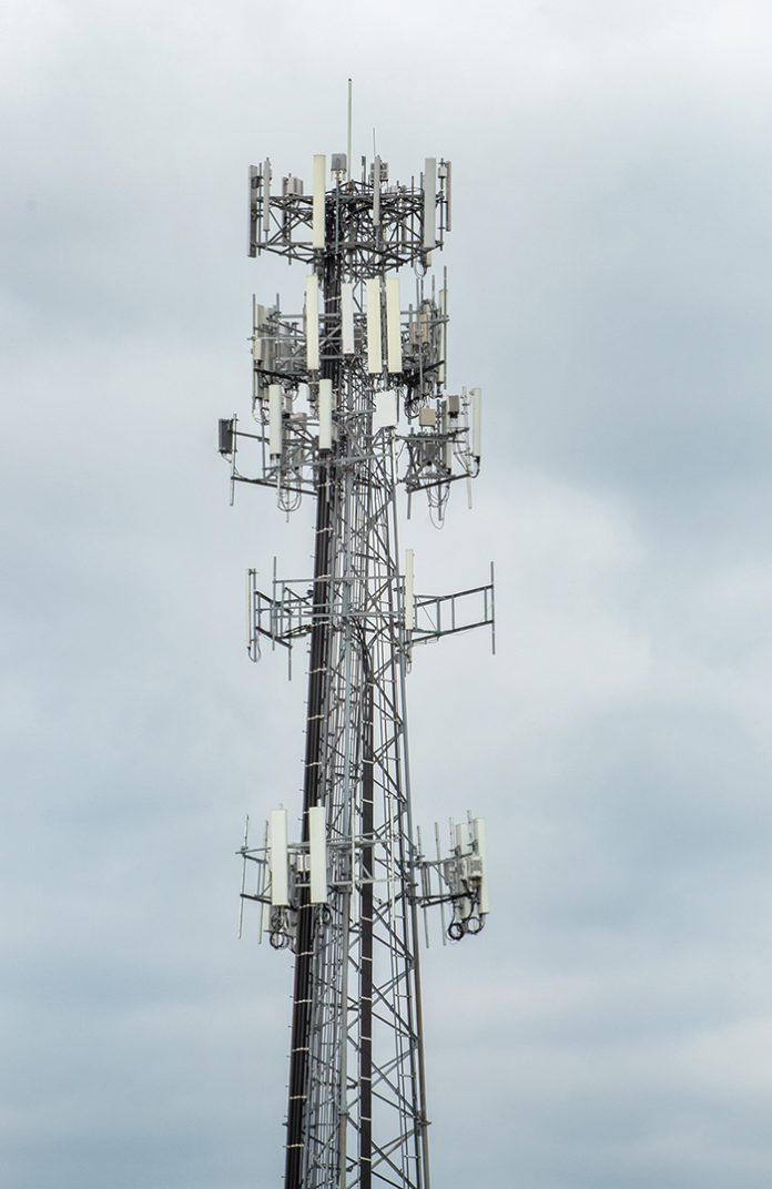 Two new cell towers planned for Pontiac